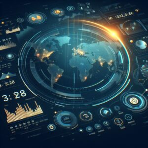 Guruji8Earth Data And Timeline Animation Services