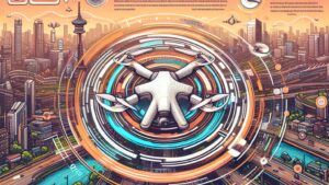 Guruji8Earth Drone Flyover Animation Updated