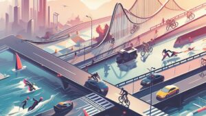 Guruji8Earth Racing Track Animation