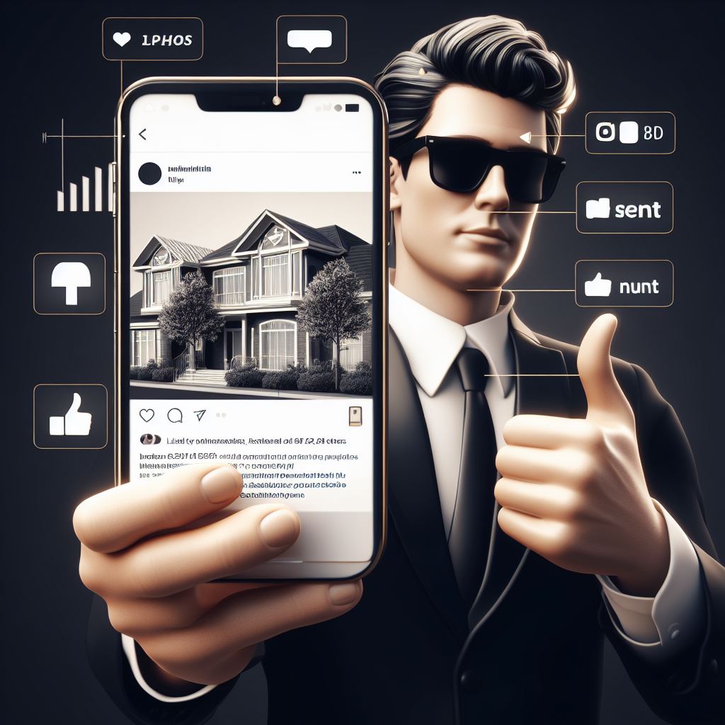Guruji8Earth - Real Estate Social Media Manager