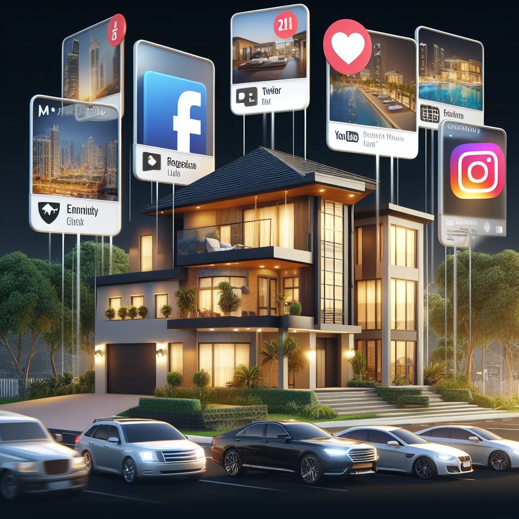 Guruji8Earth - Real Estate Social Media Marketing