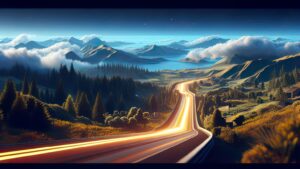 Guruji8Earth Google Route Animation