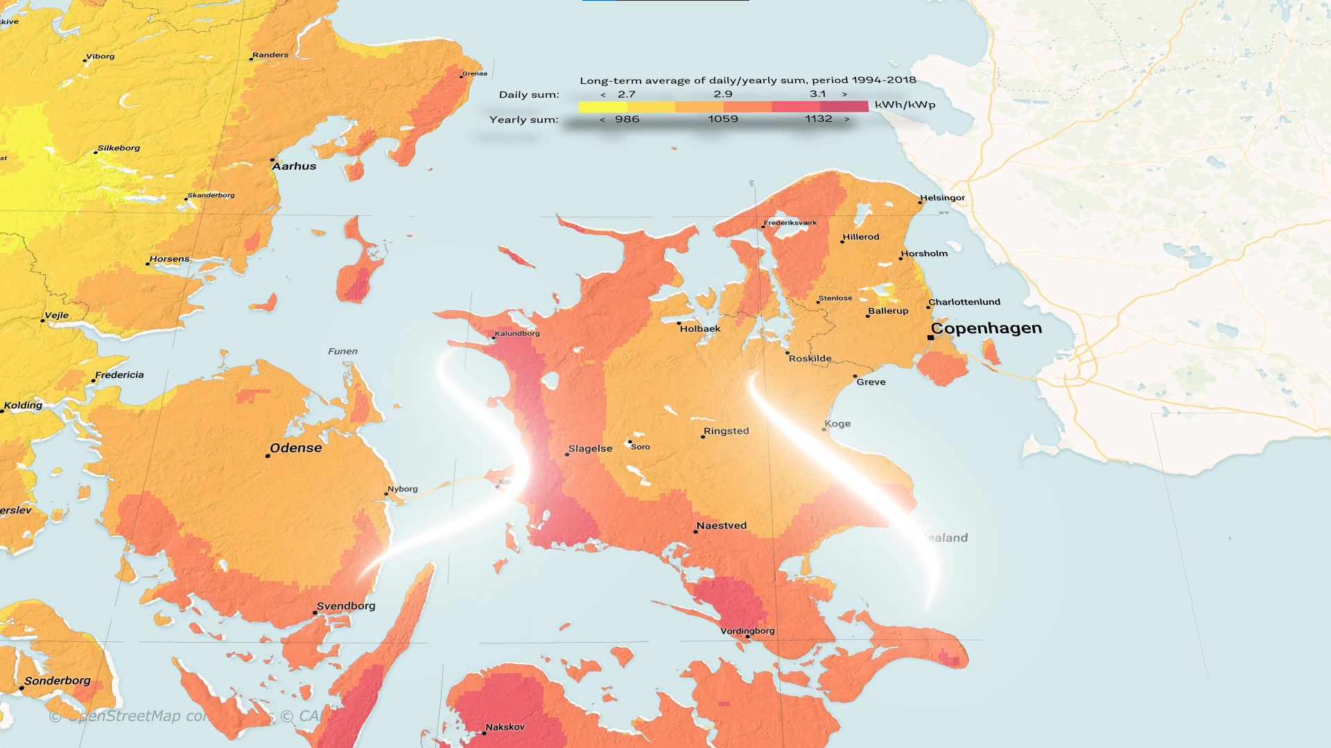 Guruji8Earth'S Geolayers Infographic Map Animation